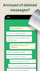 Recover Deleted Messages App 15.2.2 (Pro) Pic
