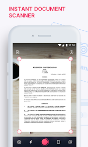 Scan Scanner MOD APK 1.6.4 (Premium) Pic