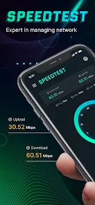 WiFi Speed Test Internet Speed