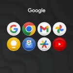 Agate Icon Pack 1.0.6 (Patched) Pic