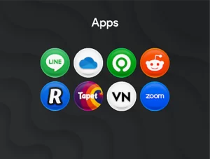 Agate Icon Pack