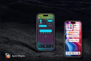 Apple Widgets