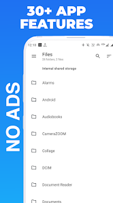 File Manager Pro MOD APK 3.1.0 (Paid) Pic