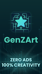 GenZArt MOD APK 3.3.4 (Premium) Pic