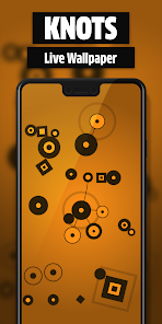 Knots Live Wallpaper MOD APK 2.1.1 (Paid) Pic