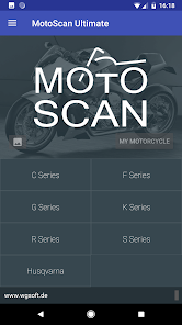 MotoScan for BMW Motorcycles MOD APK 1.92 Ultimate Pic