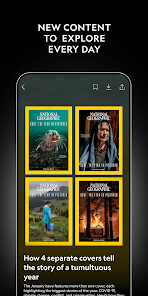 National Geographic MOD APK 3.0.14 (Subscribed) Pic