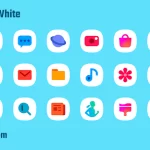 OneWhite - Icon Pack 1.2 (Patched) Pic