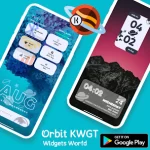 Orbit KWGT MOD APK 6.0.4 (Patched) Pic