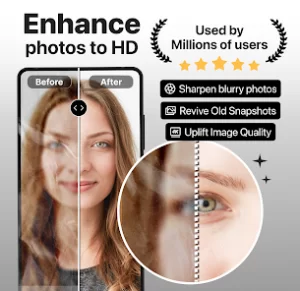 PhotoBoost - AI Photo Enhancer