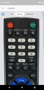 Remote Control For Multi TV MOD APK 9.3.41 AdFree Pic