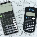 Scientific calculator 36 plus