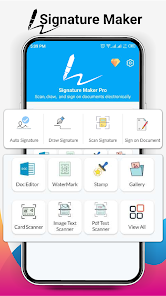 Signature Maker MOD APK 23.20.0 b800010359 (Premium) Pic