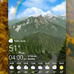 Weather Live Wallpapers MOD APK 1.97.0 (Pro)