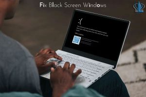 Fix Black Screen Windows (In 8 Steps)