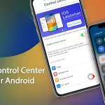 Control Center iOS 16 MOD APK 1.8.1 (Pro) Pic