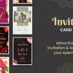 Invitation Maker & Card Maker 1.19 (Premium)