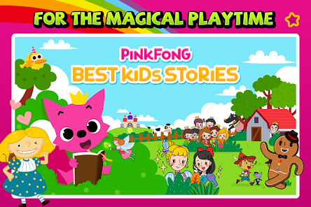 Pinkfong Kids Stories MOD APK 117 Pic