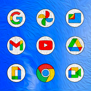Pixly Paint - Icon Pack