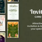 Wedding Card Maker & Invite 1.1 (Premium)