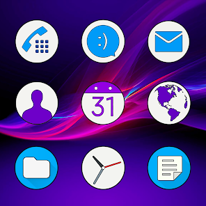 Xperia - Icon Pack