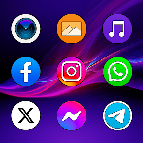 Xperia - Icon Pack