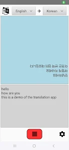 Cyfer Continuous Translator
