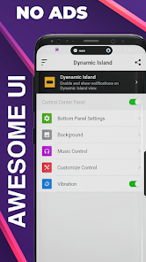 Dynamic Island Pro - iOS 16