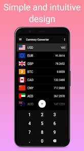 Fast Currency Converter MOD APK 1.0 (Paid) Pic