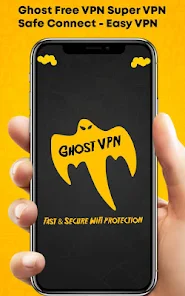Ghost Paid VPN MOD APK 1.7 (Paid) Pic