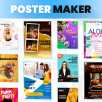 Poster Maker MOD APK 1.30.0 (Pro)