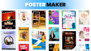 Poster Maker - Flyer Maker App