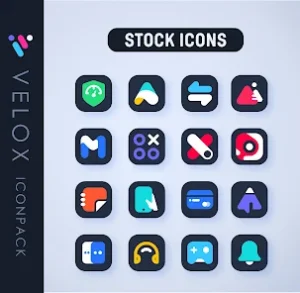 Velox IconPack