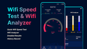 Wifi Speed Test - Speed Test
